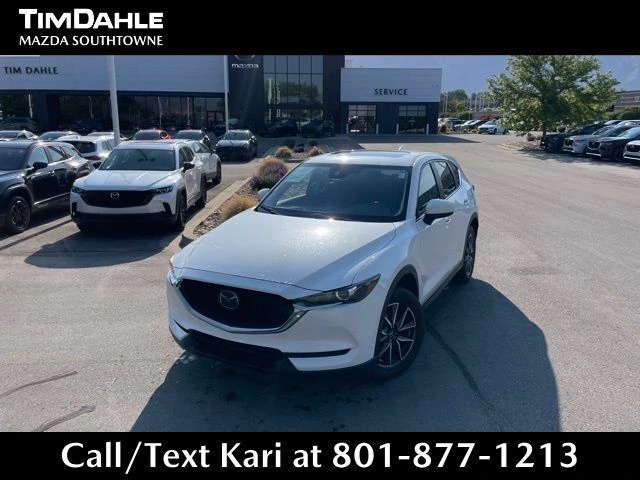 2018 Mazda CX-5