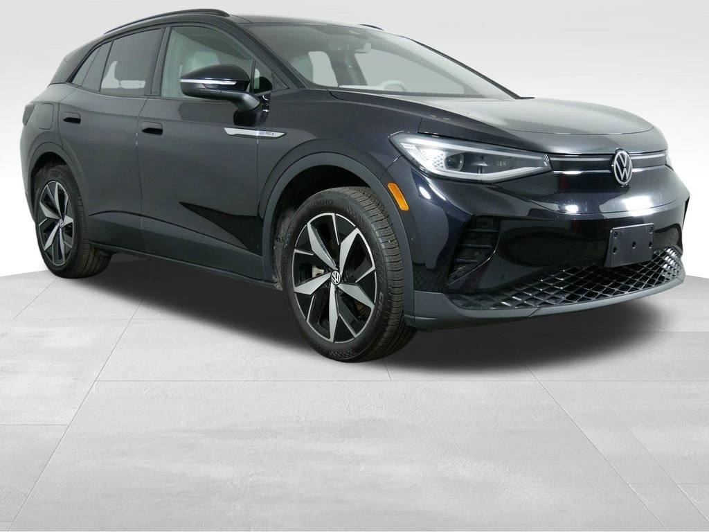 Used 2023 Volkswagen ID.4 PRO S with VIN 1V2GNPE81PC002337 for sale in Brooklyn Park, MN