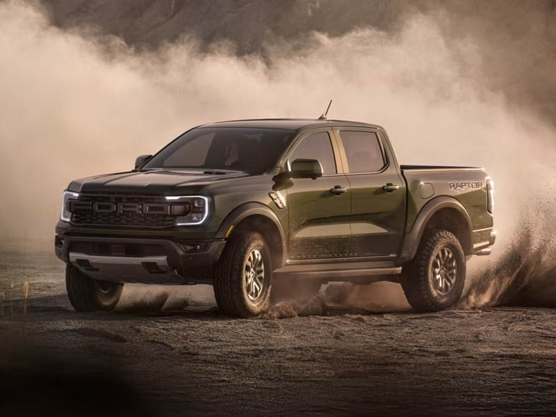 2026 Ford Ranger Gainesville TX