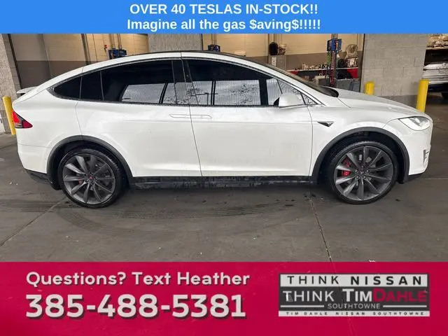 2019 Tesla Model X Performance photo 5