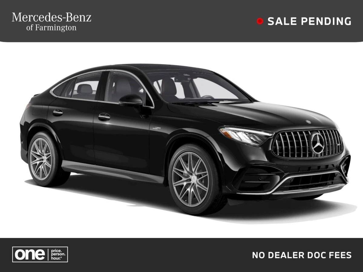 2026 Mercedes-Benz GLC AMG GLC 43 4MATIC MHEV's photo