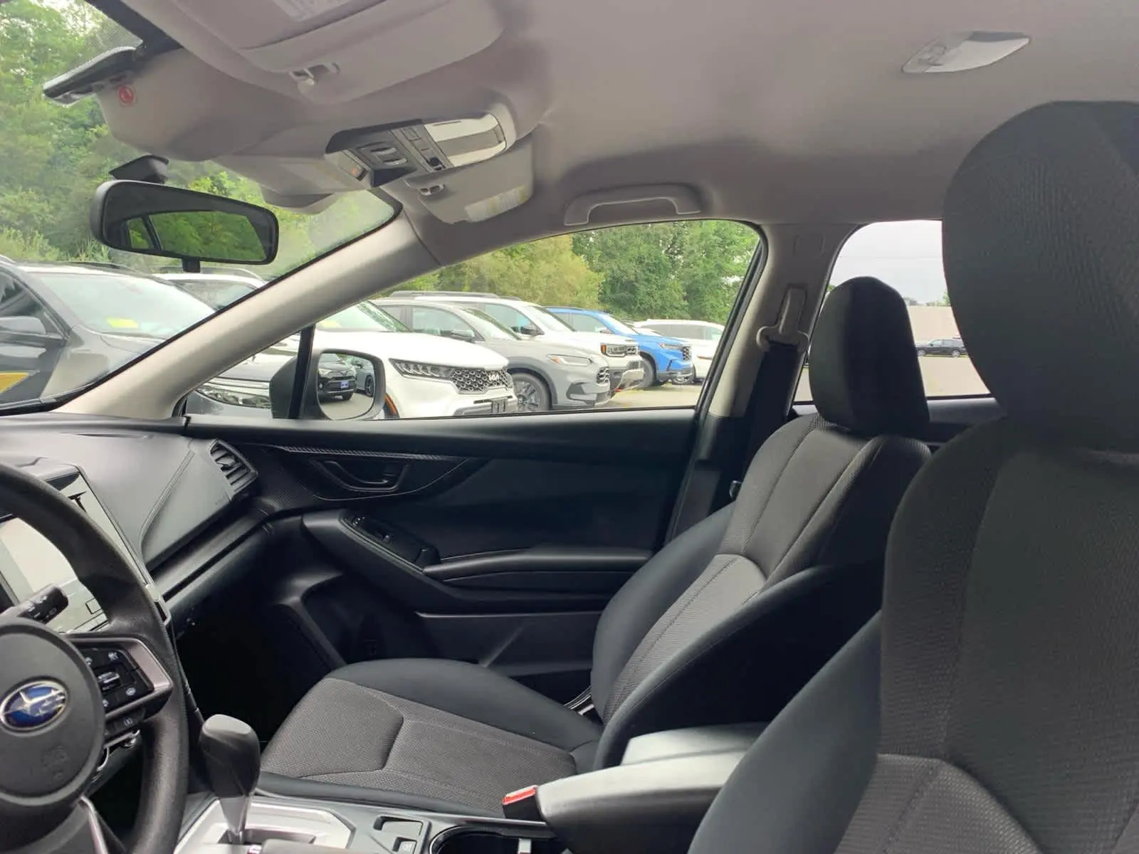 2023 Subaru Crosstrek Base photo 10