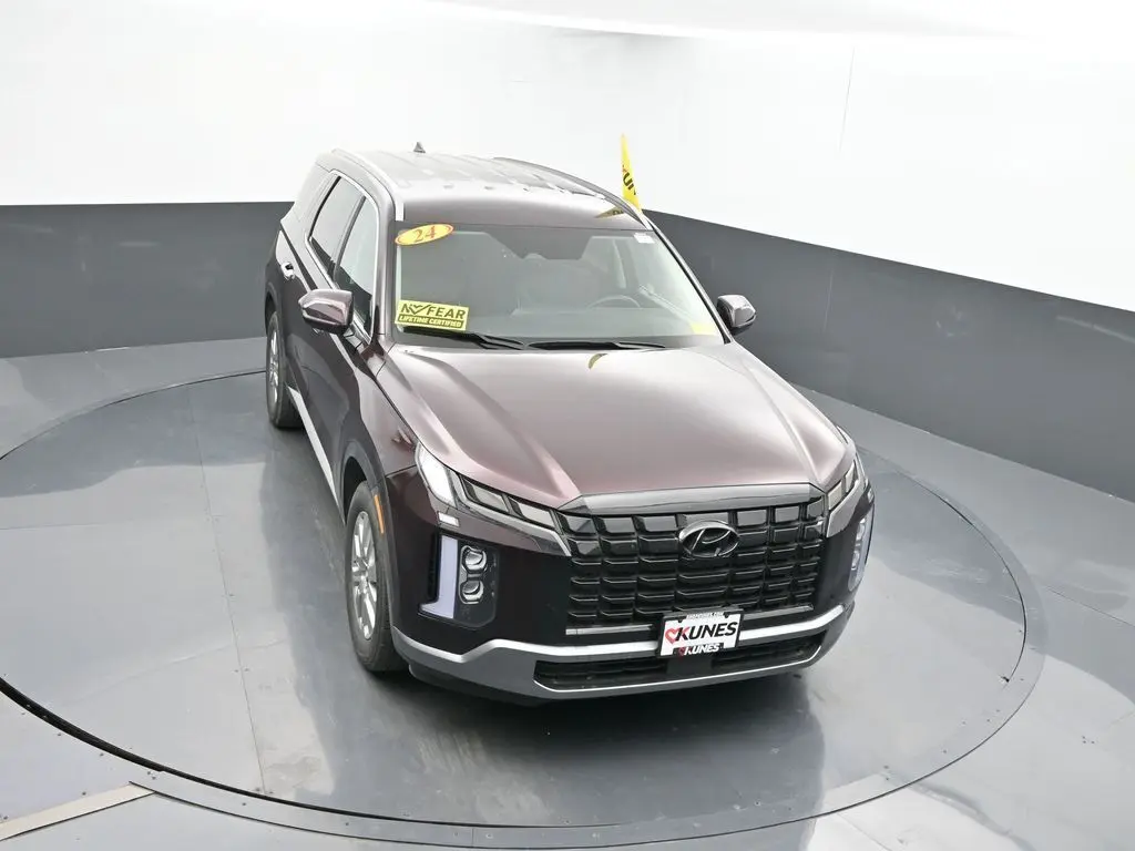 2024 Hyundai Palisade SEL photo 25