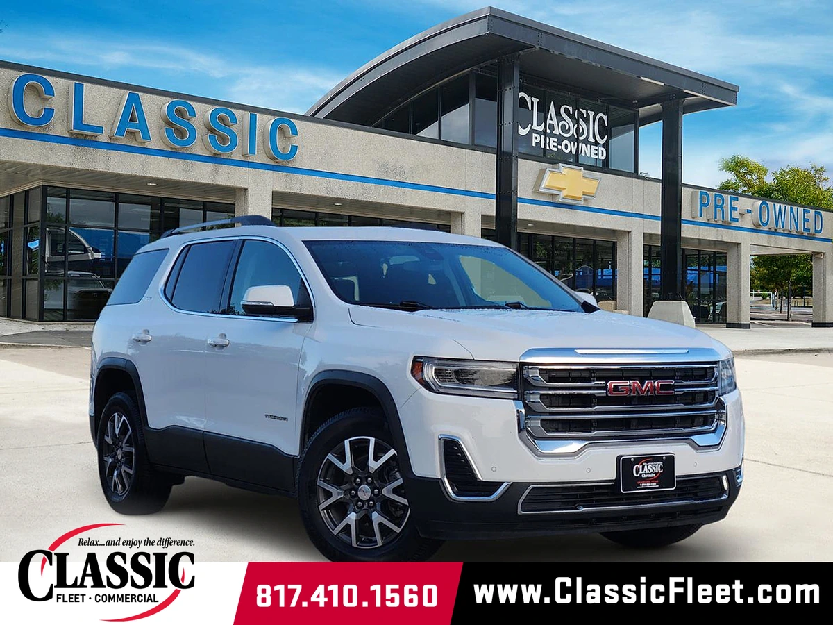 2021 GMC Acadia SLE FWD's photo