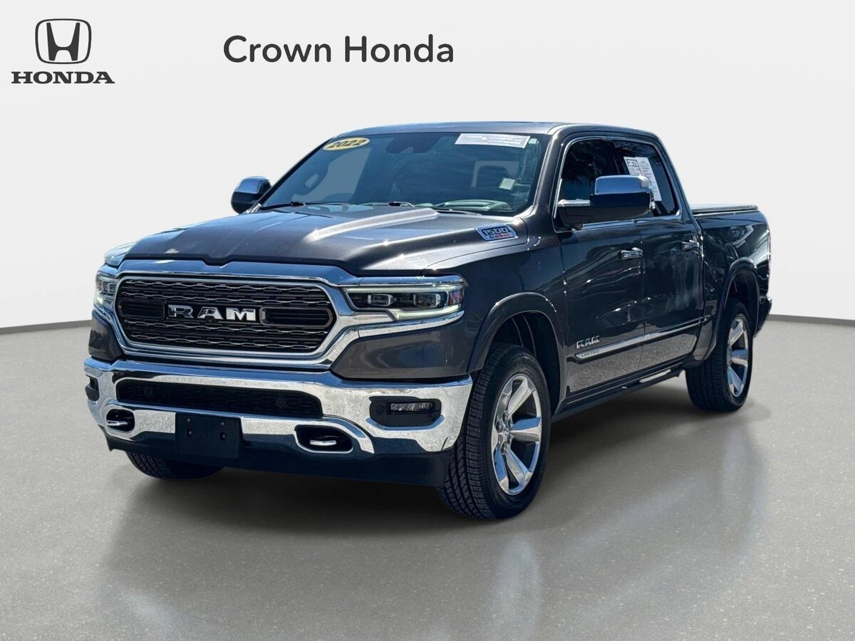 2022 RAM 1500 Pickup Limited