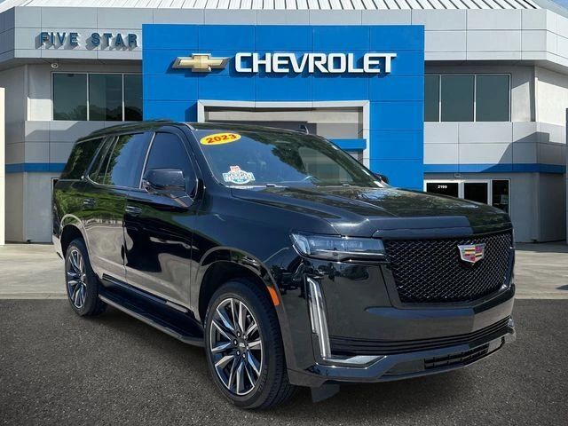 2023 Cadillac Escalade 4WD Sport's photo