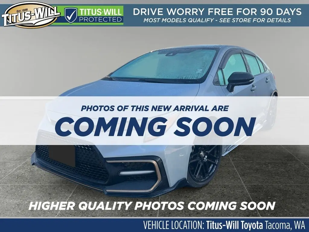 2022 Toyota Corolla SE photo 2