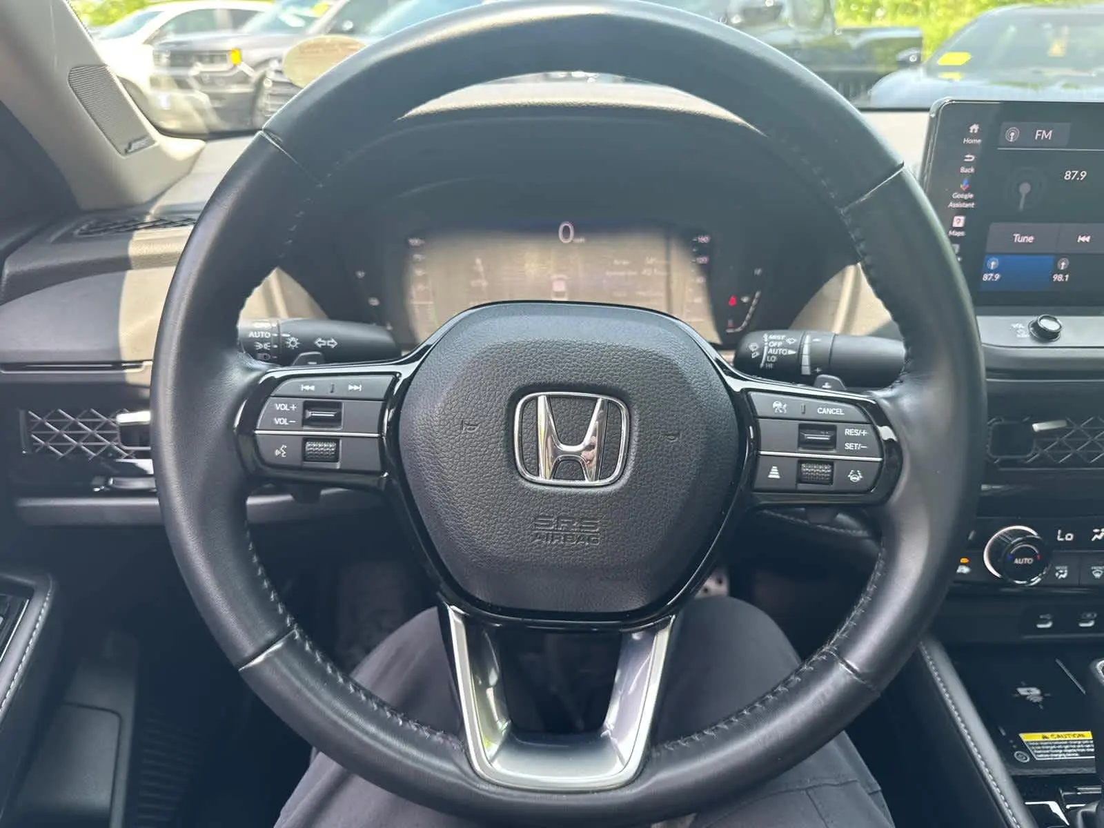 2023 Honda Accord Hybrid Touring photo 14
