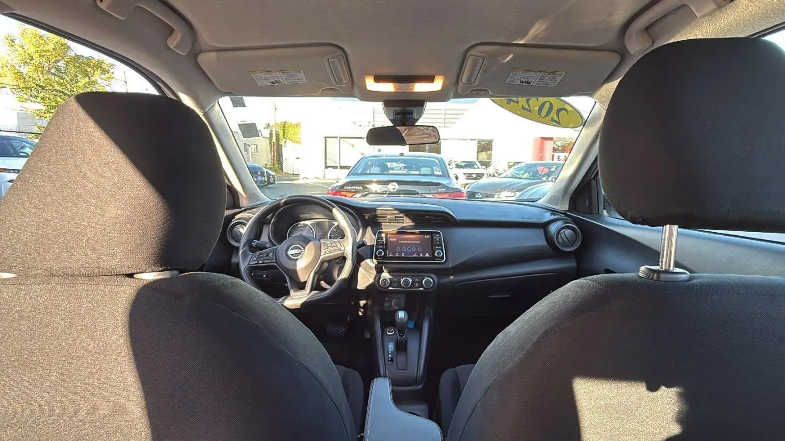 2024 Nissan Kicks S photo 19