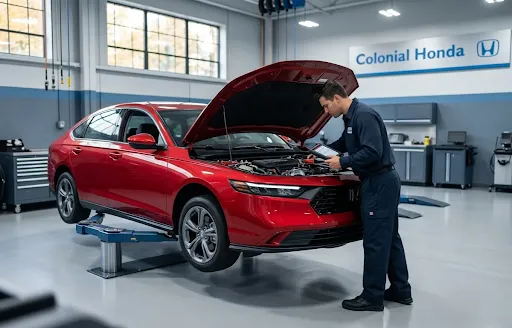 What Repairs Fall Under the Honda Accord Factory Warranty?