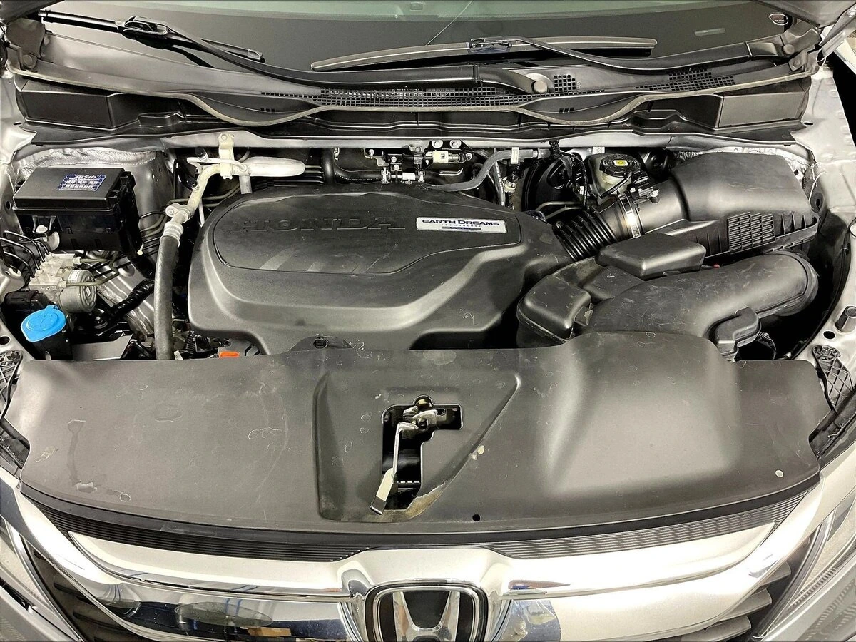 2018 Honda Odyssey EX-L - Photo 30