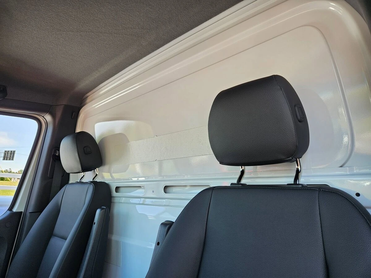 2024 Mercedes-Benz Sprinter Cab Chassis Base - Photo 13
