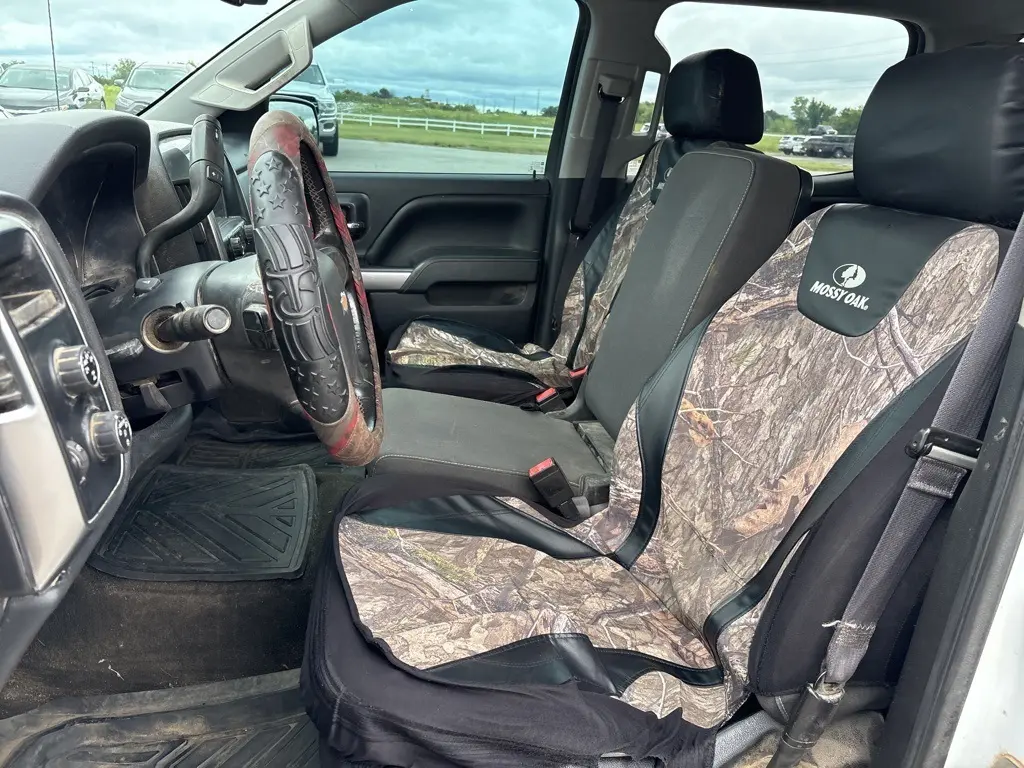 2015 Chevrolet Silverado 1500 LT1 photo 9
