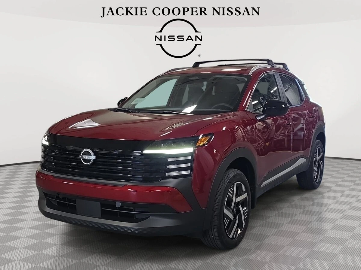 2027 Nissan KICKS SV