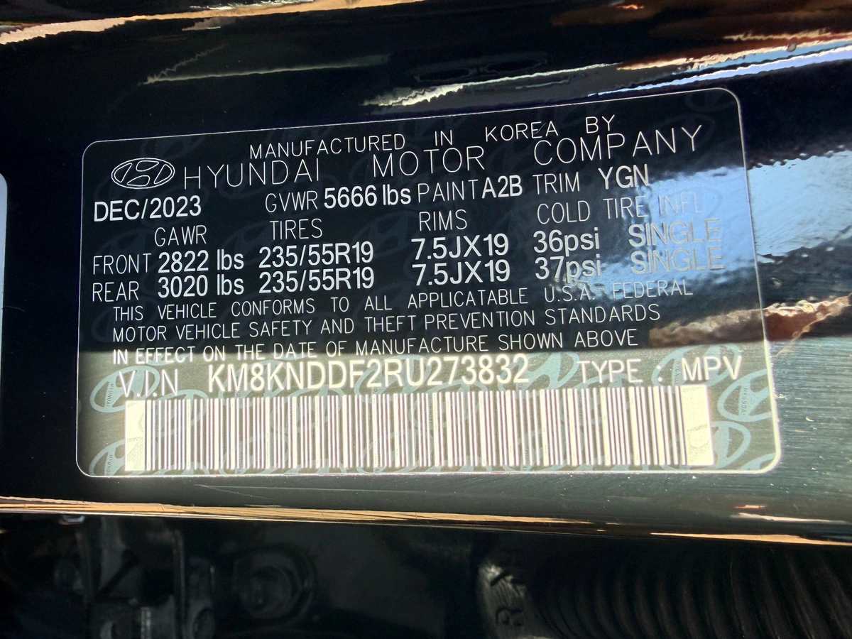 2024 Hyundai IONIQ 5 SEL - Photo 18