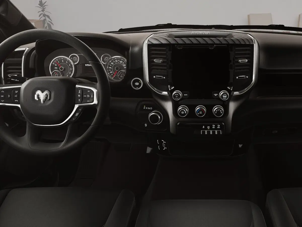 2026 RAM Ram 1500 Pickup Express's photo