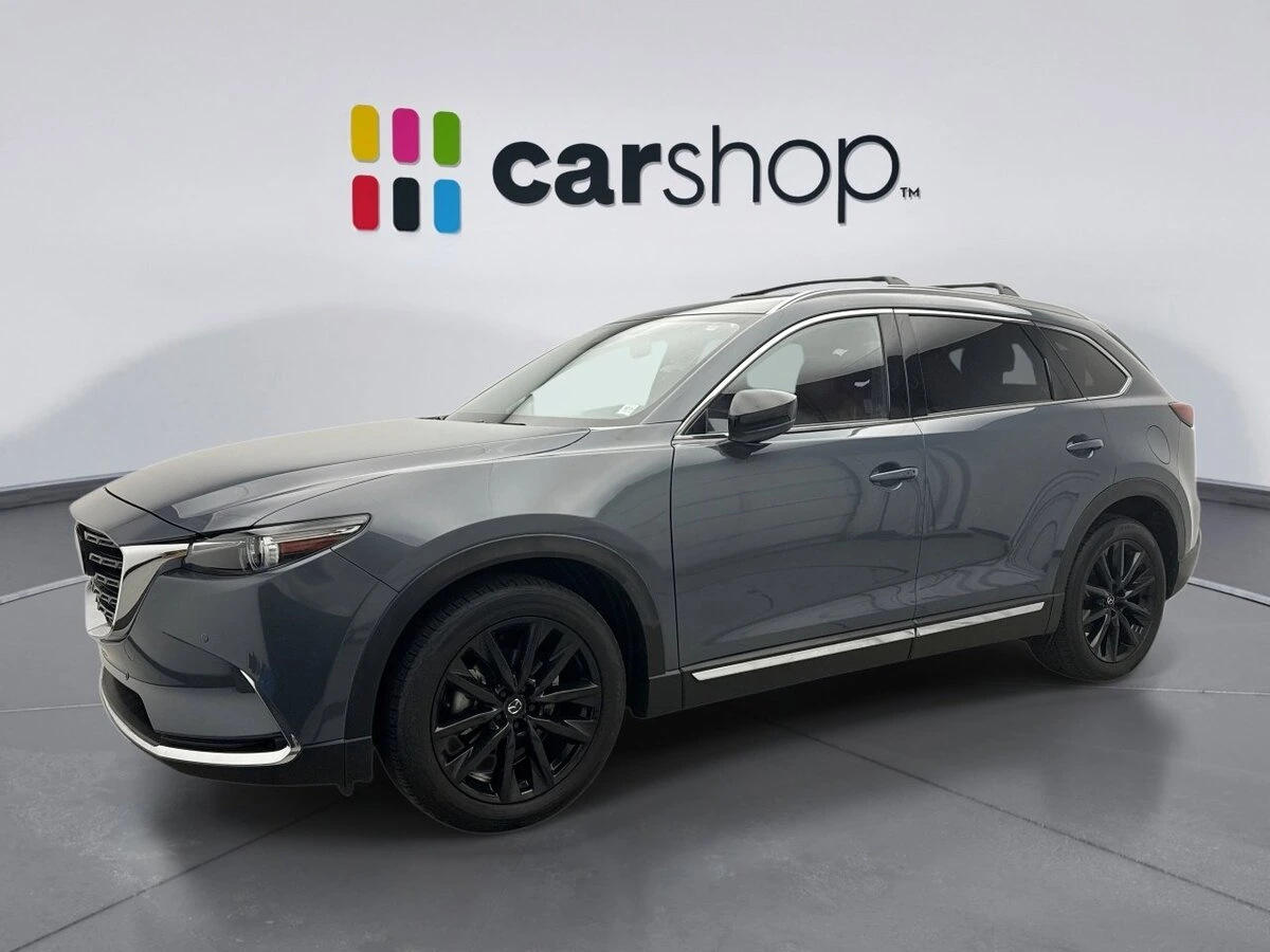 2023 Mazda CX-9 Carbon Edition's photo