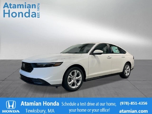 2026 Honda Accord