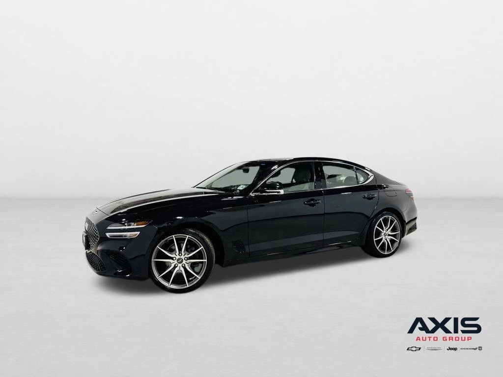 2023 GENESIS G70