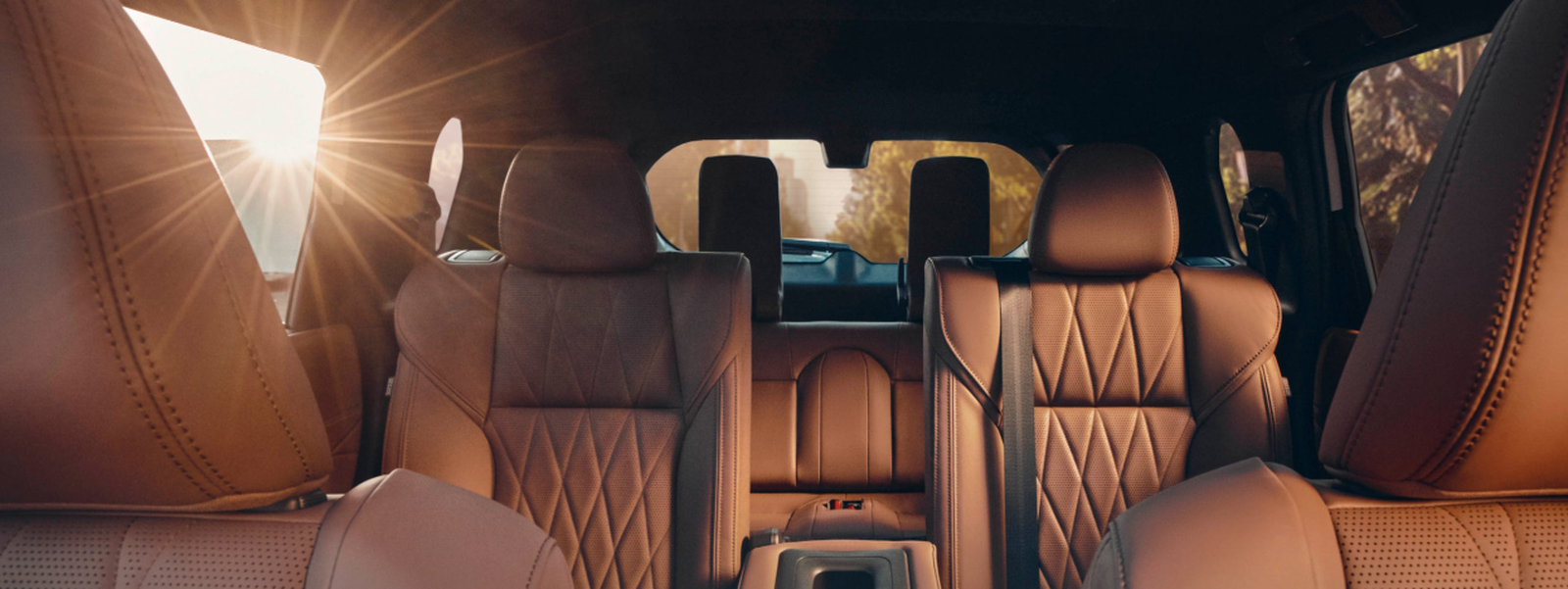 2026 Outlander Full Seating Arrangement