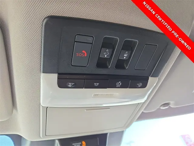 2023 Nissan Rogue SL photo 20