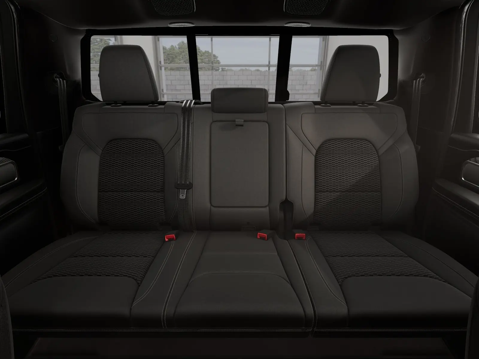 2026 Ram 1500 Big Horn Lone Star photo 19