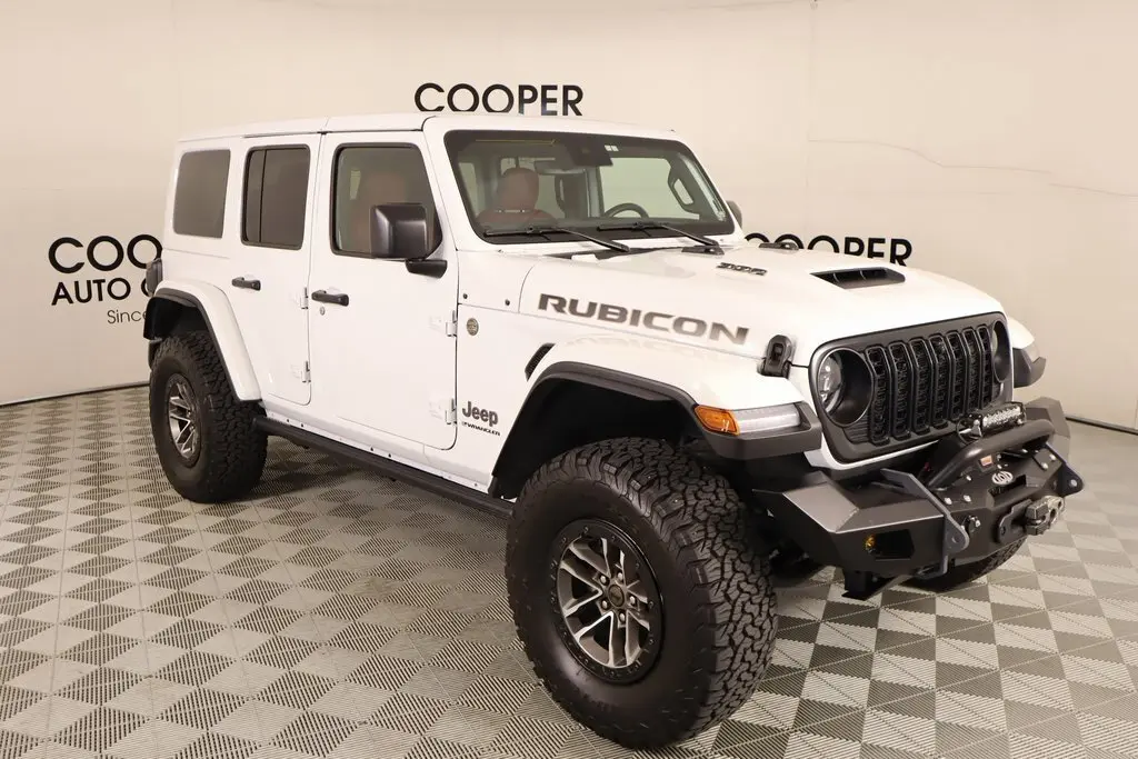 2024 Jeep Wrangler 4-Door