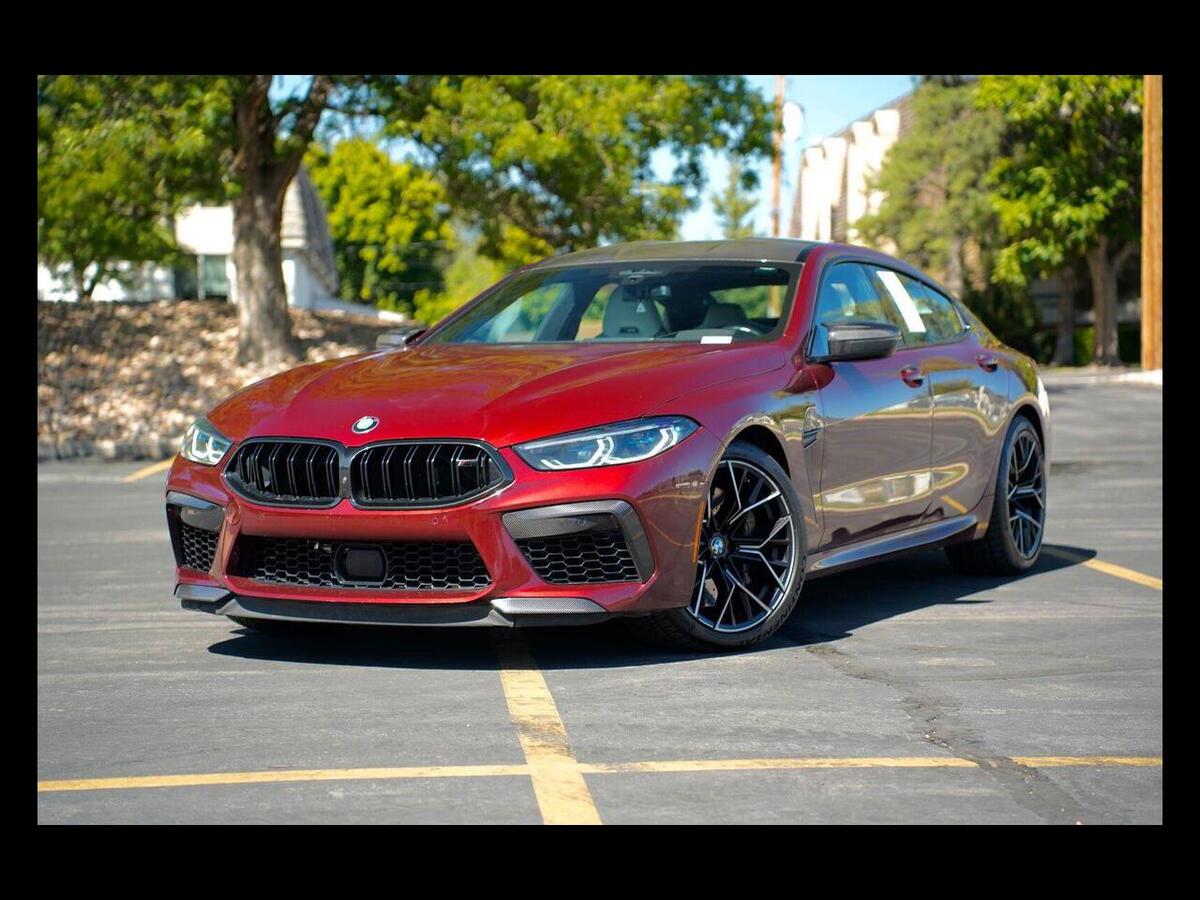 2023 Bmw M8 Competition