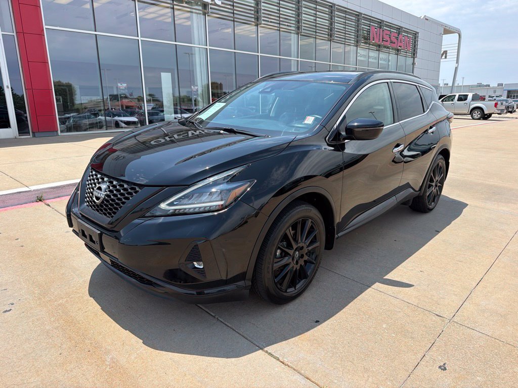 2024 Nissan Murano SV