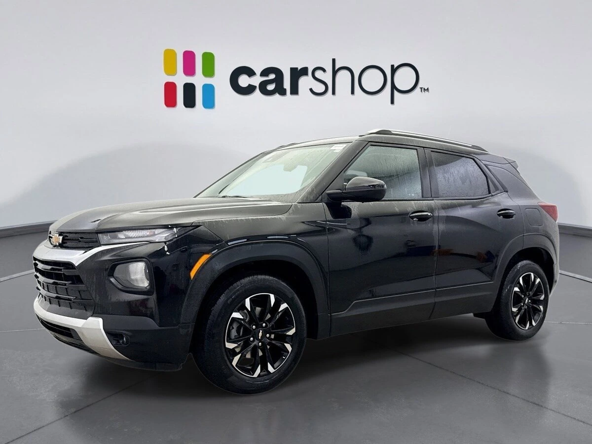 2023 Chevrolet TrailBlazer LT