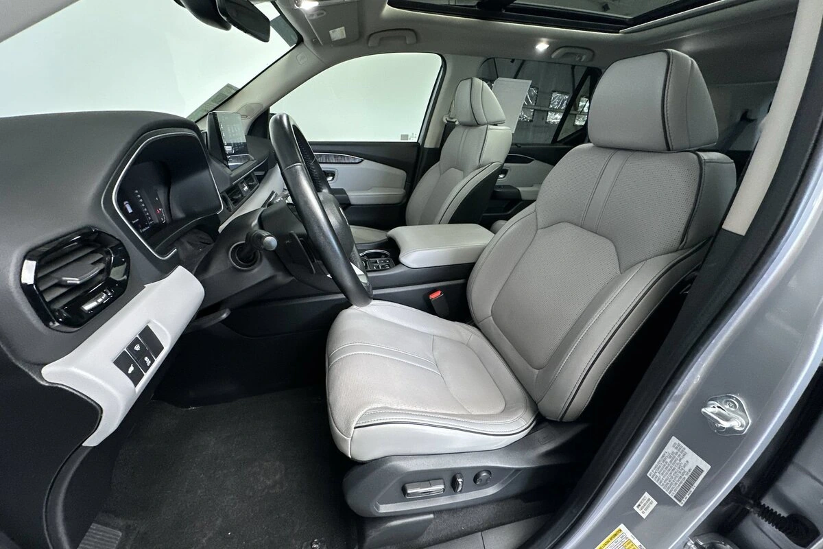 2024 Honda Pilot Elite - Photo 12