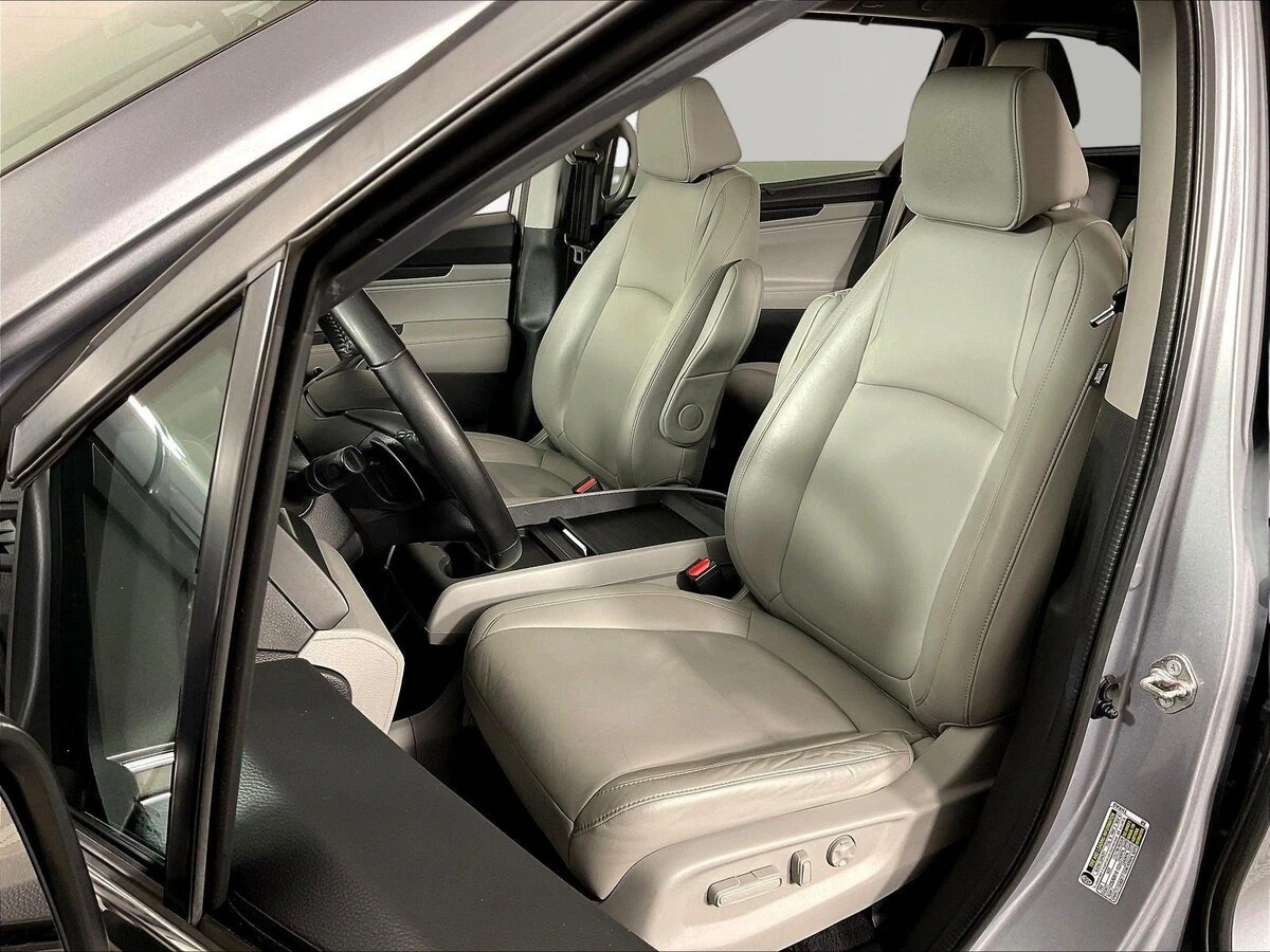 2018 Honda Odyssey EX-L - Photo 21