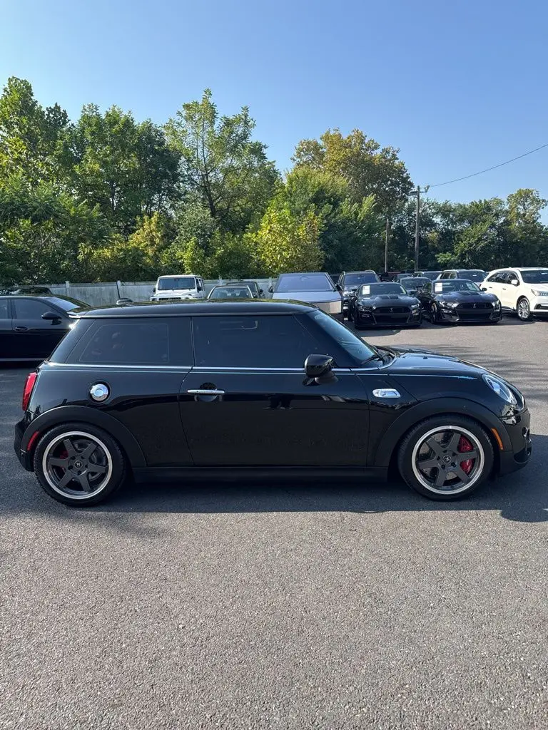 2020 Mini Cooper Hardtop S photo 2