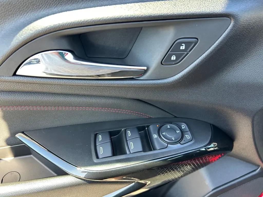 2026 Chevrolet Trax photo 23