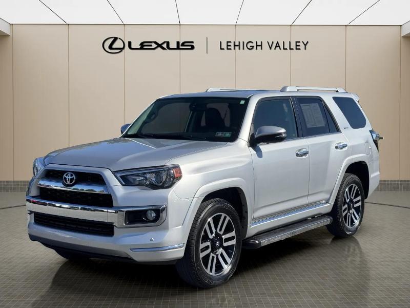 2019 Toyota 4Runner Limited