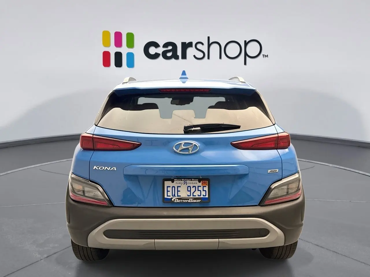 2023 Hyundai Kona SEL photo 4