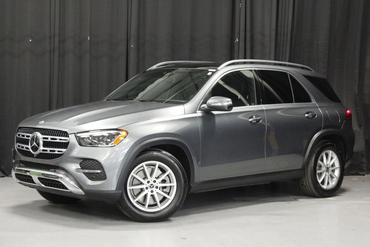 2025 Mercedes-Benz GLE
