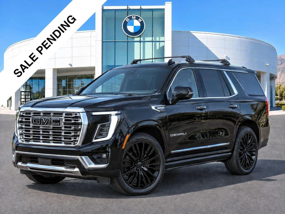 2026 GMC Yukon