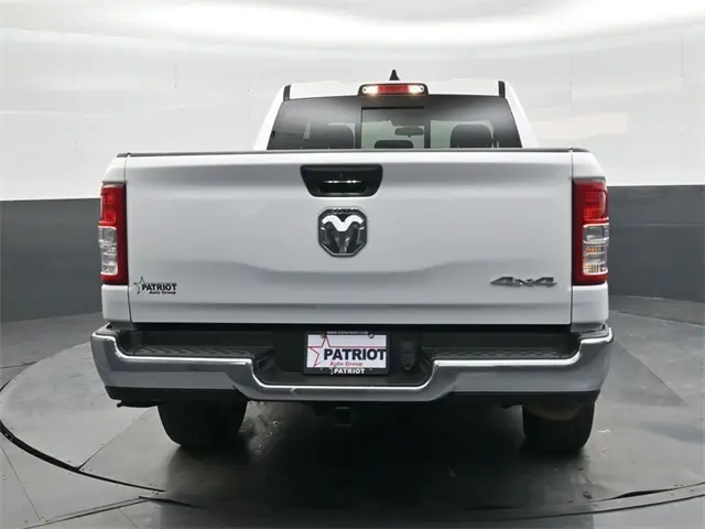 2023 Ram 1500 Tradesman photo 4