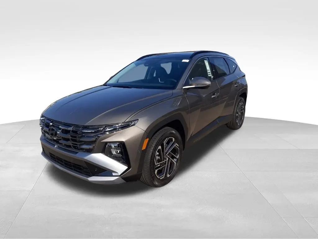 2025 Hyundai Tucson Limited photo 3