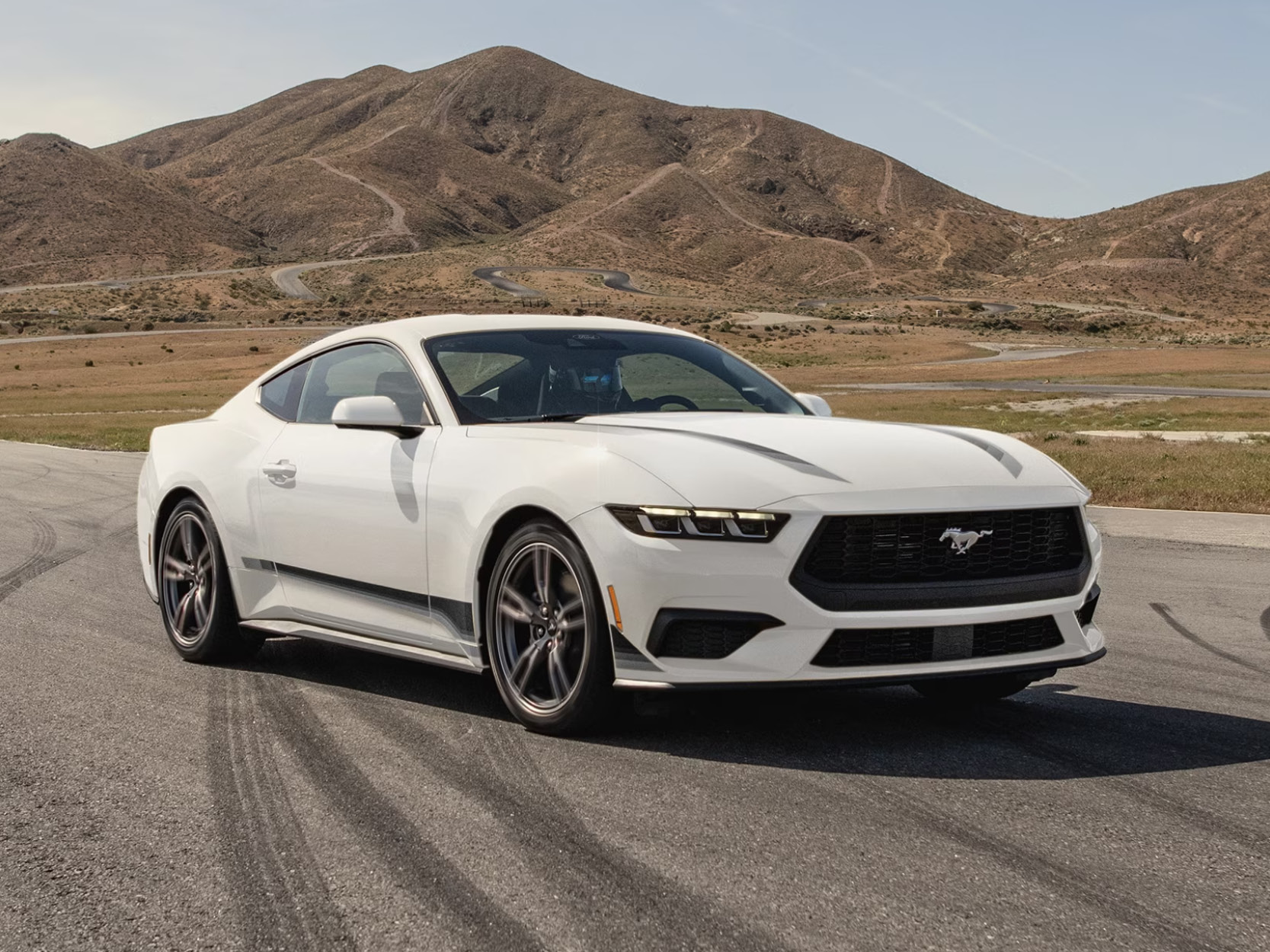 2025 Ford Mustang Gainesville TX