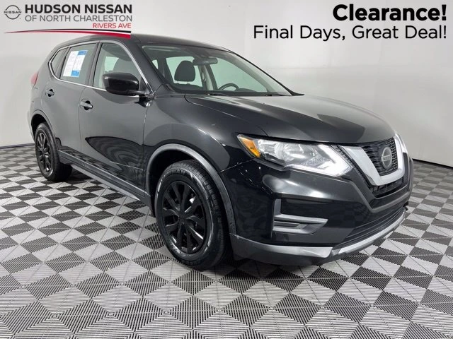 2020 Nissan Rogue