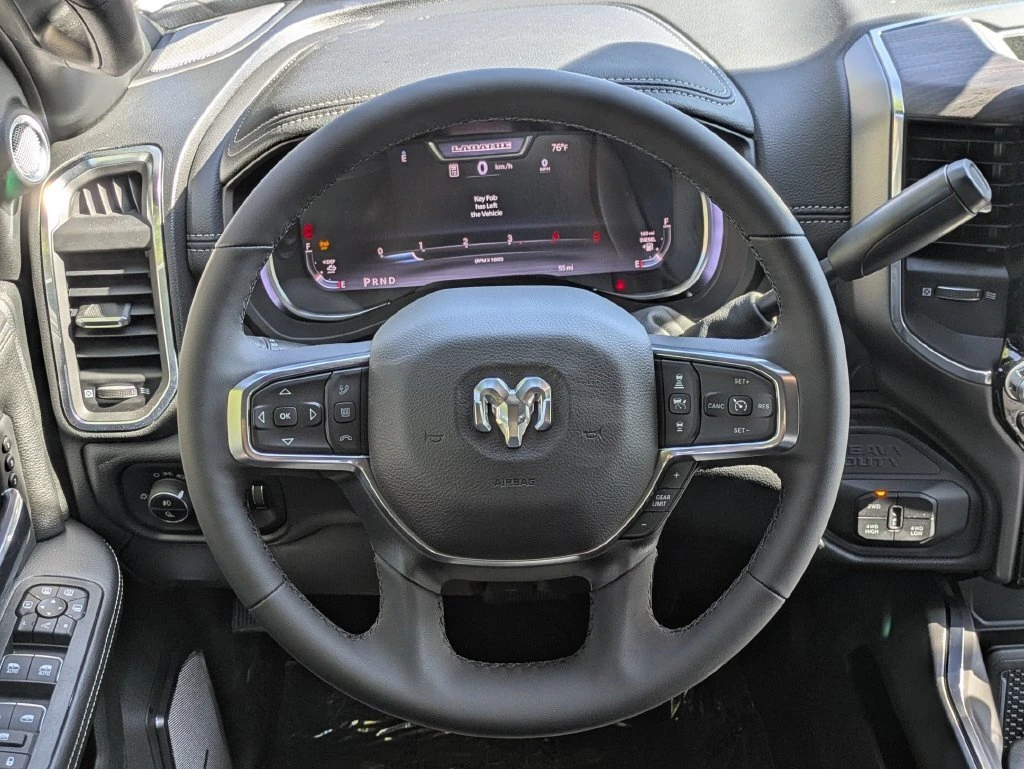 2026 RAM 2500 Laramie - Photo 14
