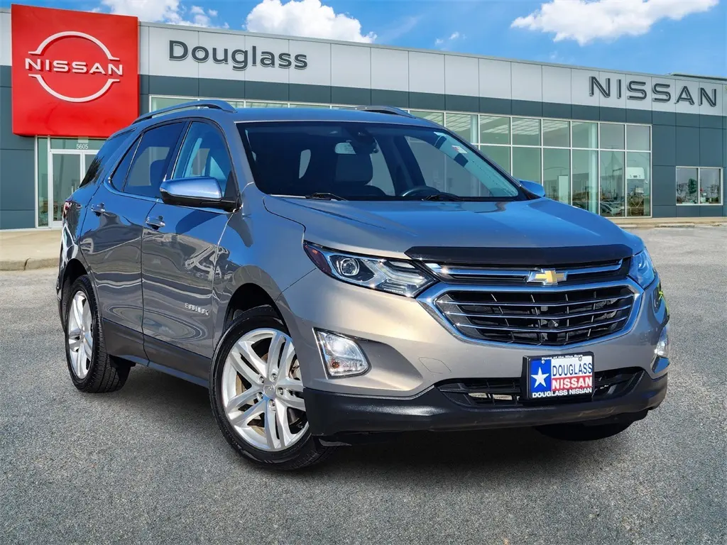 2019 Chevrolet Equinox Premier