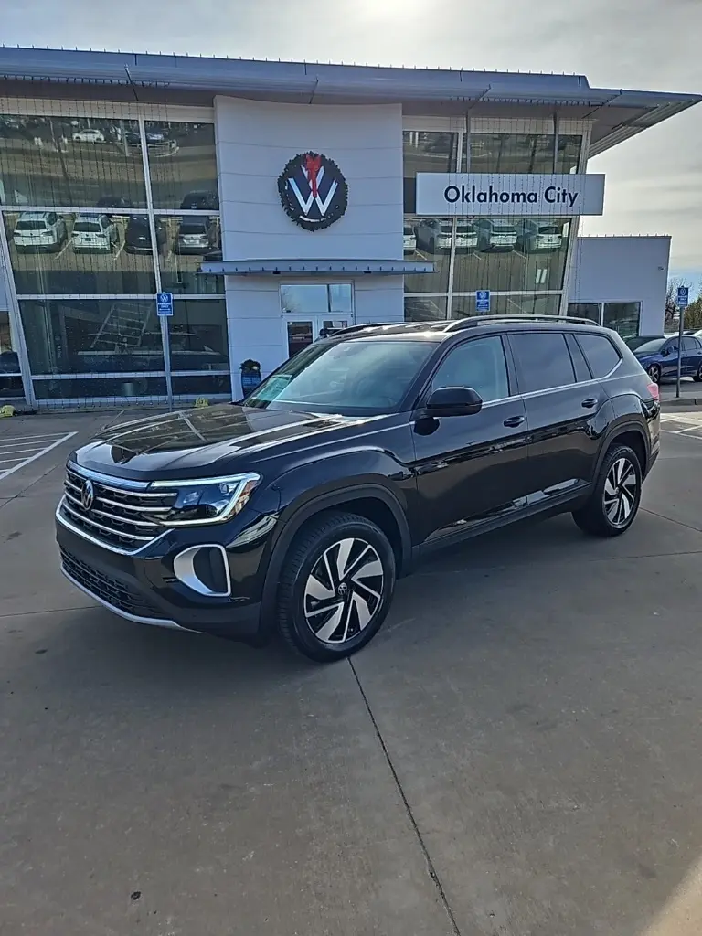 2026 Volkswagen Atlas SE w/Tech's photo