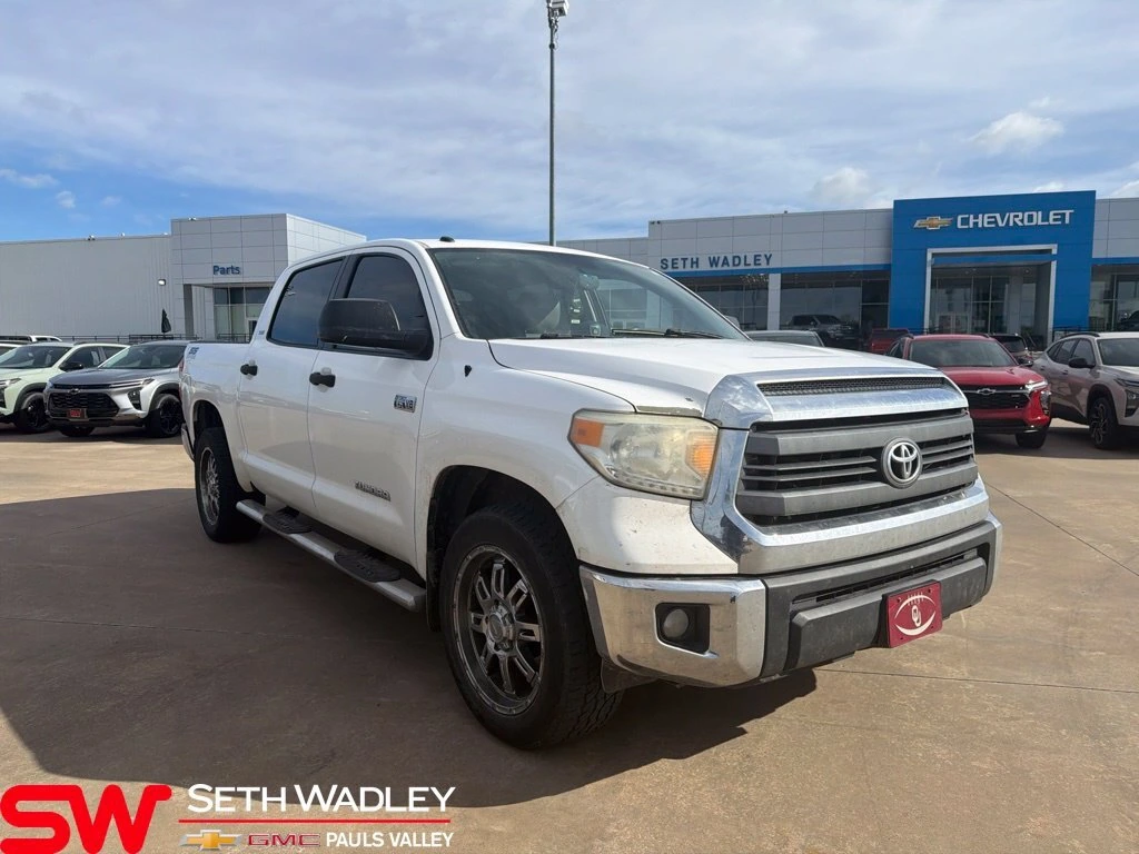 2014 Toyota Tundra
