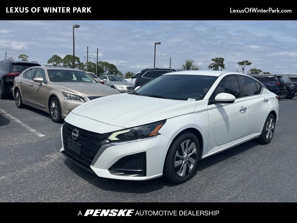 2023 Nissan Altima S