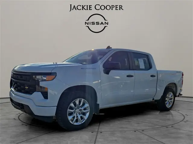 2023 Chevrolet Silverado 1500 Custom's photo