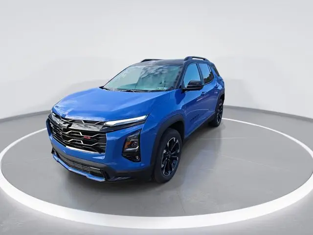 2025 Chevrolet Equinox RS photo 4