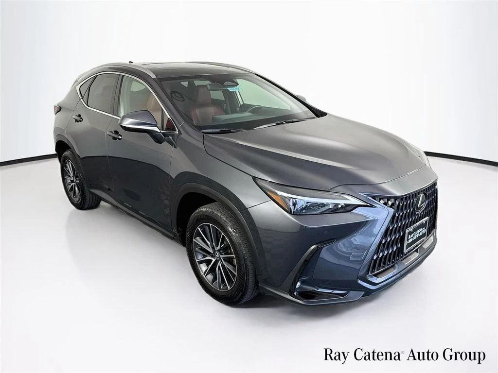 2025 Lexus NX Hybrid